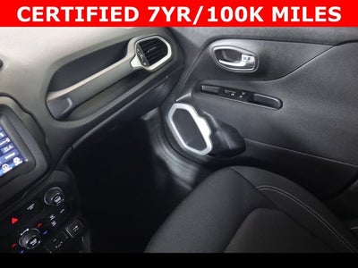 2020 Jeep Renegade Sport