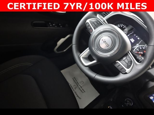 2020 Jeep Renegade Sport