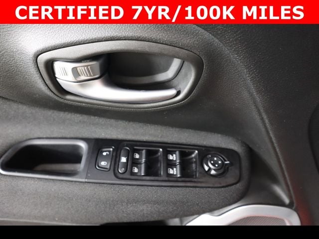 2020 Jeep Renegade Sport