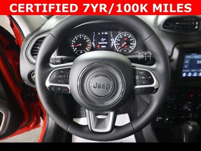 2020 Jeep Renegade Sport