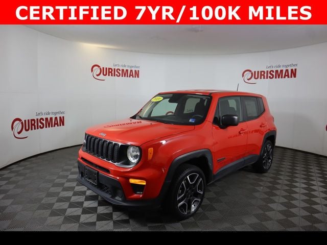 2020 Jeep Renegade Sport