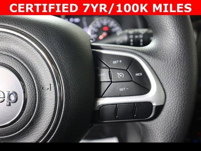 2020 Jeep Renegade Sport