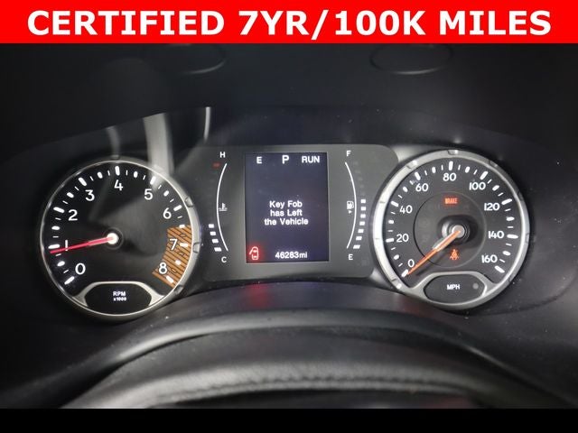 2020 Jeep Renegade Sport