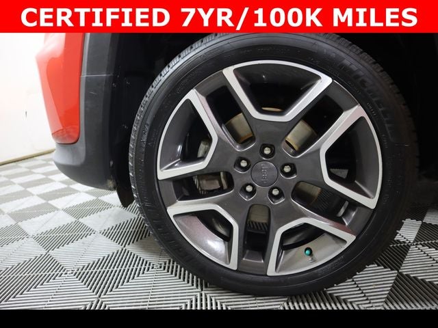 2020 Jeep Renegade Sport