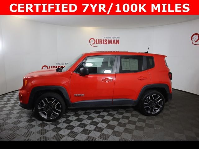 2020 Jeep Renegade Sport