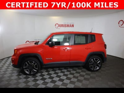 2020 Jeep Renegade Sport