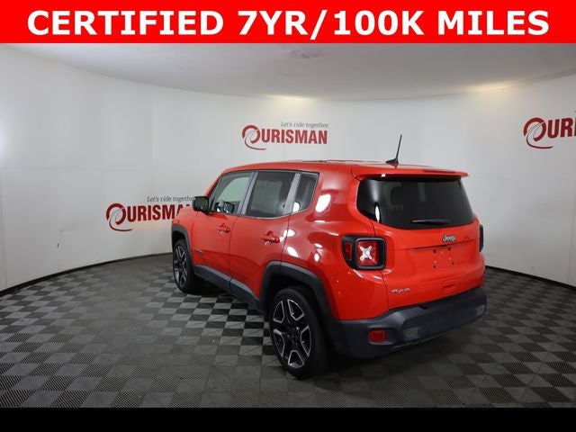 2020 Jeep Renegade Sport