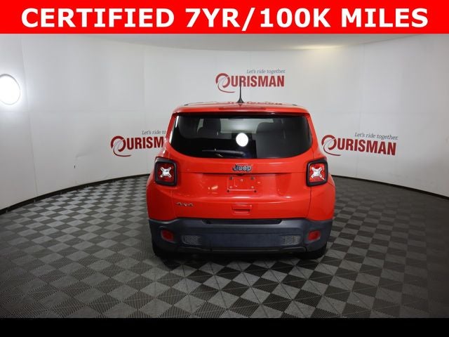 2020 Jeep Renegade Sport