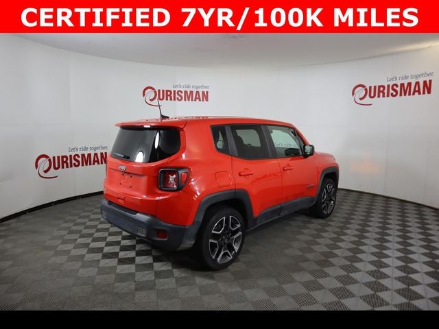 2020 Jeep Renegade Sport