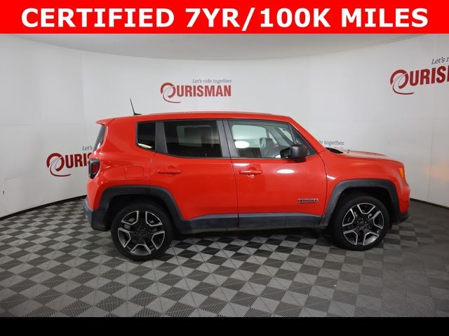 2020 Jeep Renegade Sport