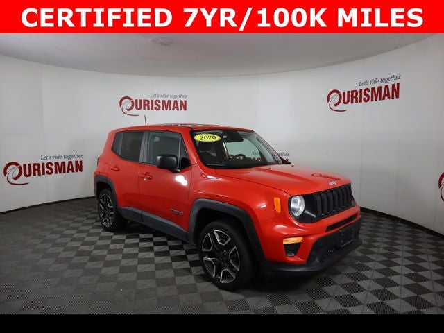 2020 Jeep Renegade Sport