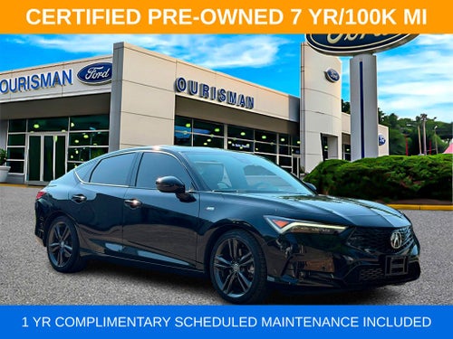 2025 Acura Integra A-Spec Tech Package