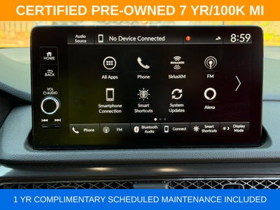 2025 Acura Integra A-Spec Tech Package