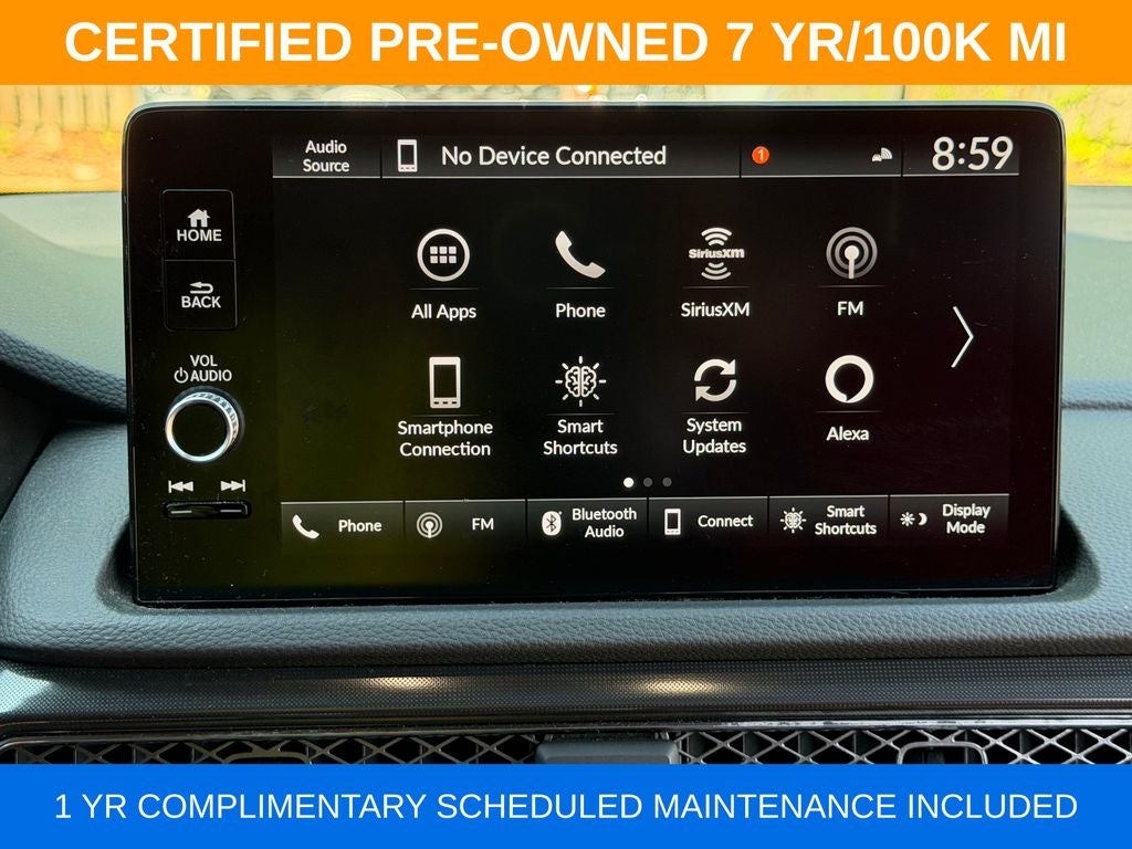 2025 Acura Integra A-Spec Tech Package