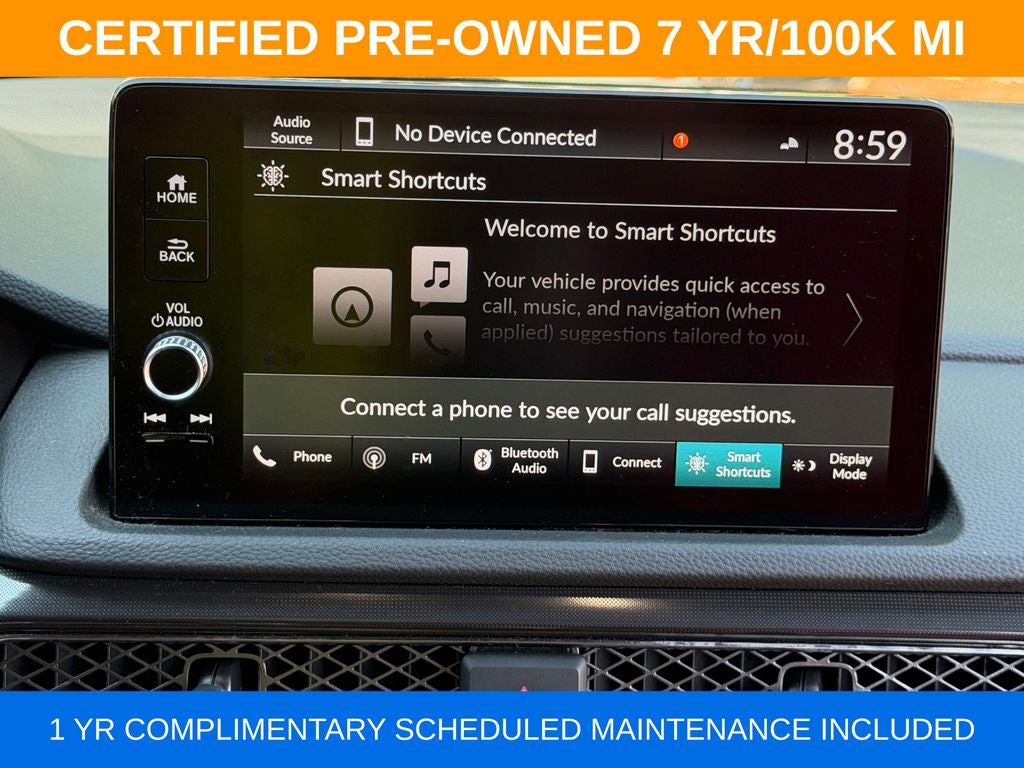 2025 Acura Integra A-Spec Tech Package