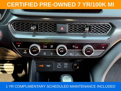 2025 Acura Integra A-Spec Tech Package