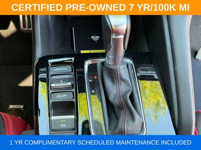 2025 Acura Integra A-Spec Tech Package
