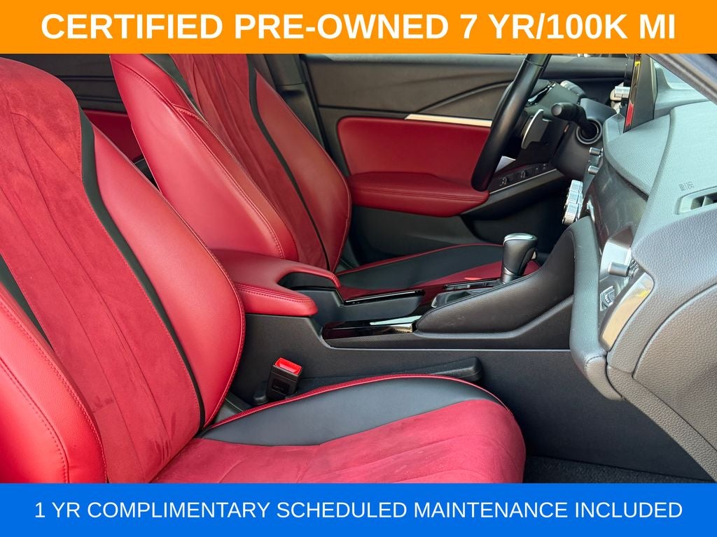 2025 Acura Integra A-Spec Tech Package