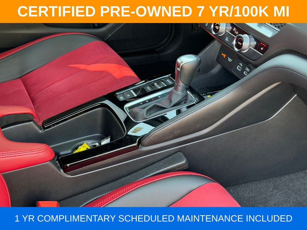 2025 Acura Integra A-Spec Tech Package
