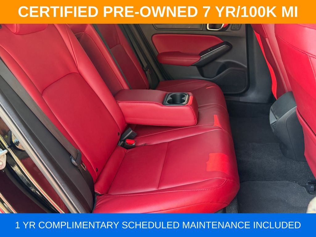 2025 Acura Integra A-Spec Tech Package