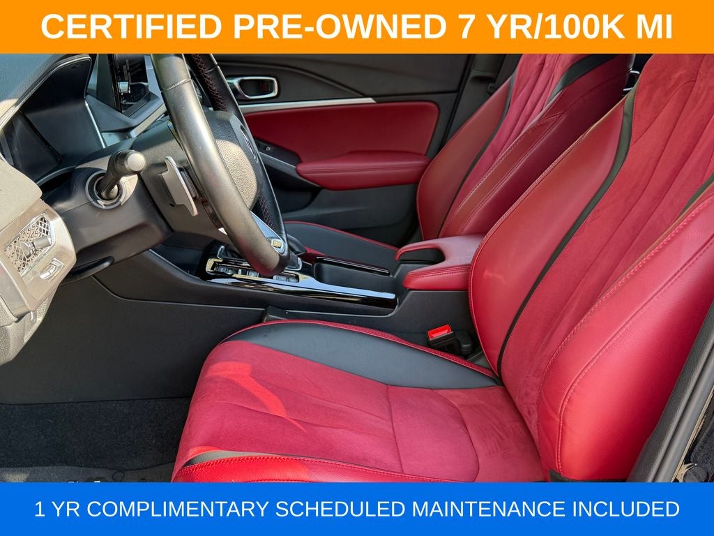 2025 Acura Integra A-Spec Tech Package