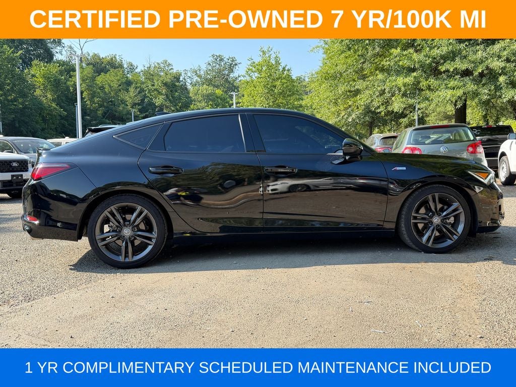 2025 Acura Integra A-Spec Tech Package