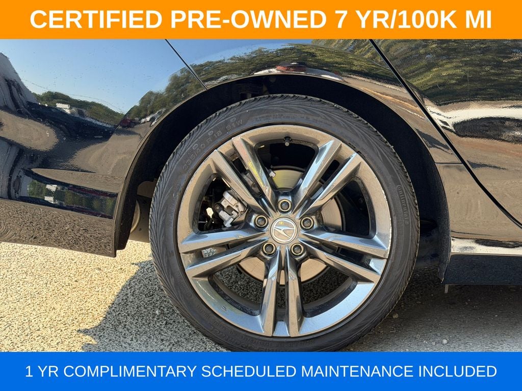 2025 Acura Integra A-Spec Tech Package