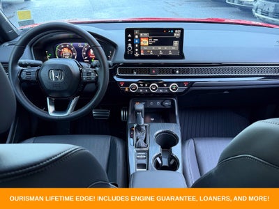 2026 Honda Civic Hybrid Sport Touring