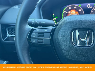 2026 Honda Civic Hybrid Sport Touring