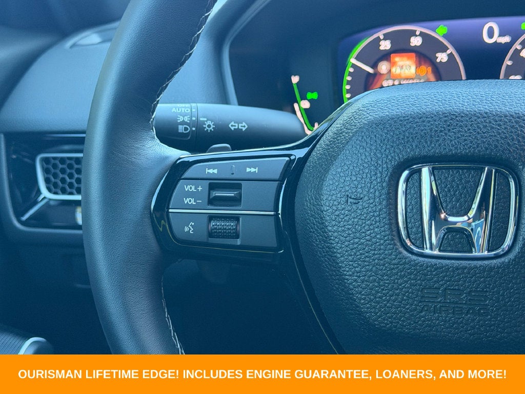 2026 Honda Civic Hybrid Sport Touring