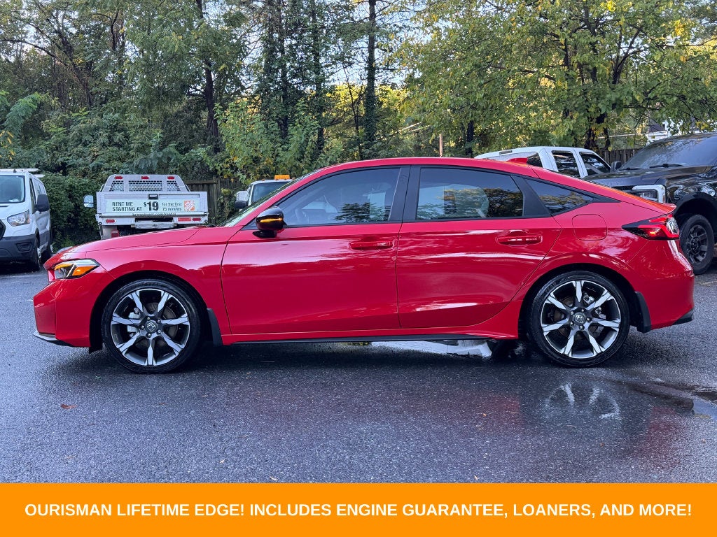 2026 Honda Civic Hybrid Sport Touring