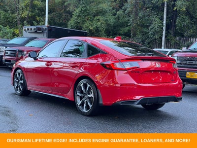 2026 Honda Civic Hybrid Sport Touring