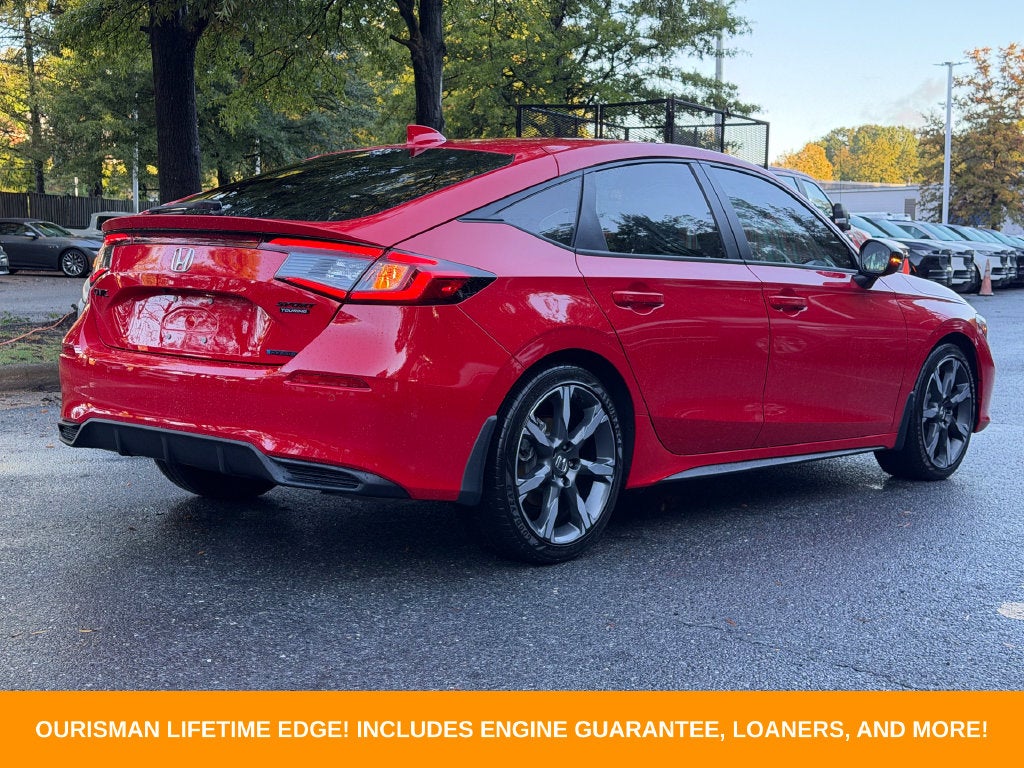 2026 Honda Civic Hybrid Sport Touring