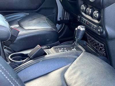 2015 Jeep Wrangler Rubicon Hard Rock