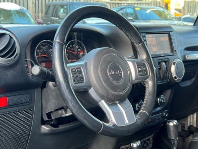 2015 Jeep Wrangler Rubicon Hard Rock