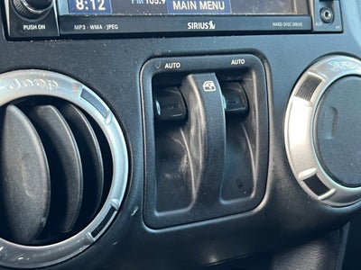 2015 Jeep Wrangler Rubicon Hard Rock