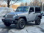 2015 Jeep Wrangler Rubicon Hard Rock