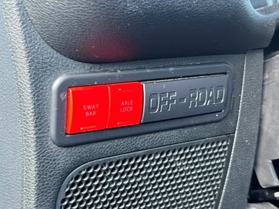 2015 Jeep Wrangler Rubicon Hard Rock