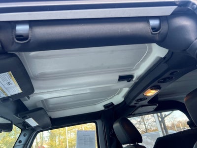 2015 Jeep Wrangler Rubicon Hard Rock