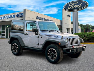 2015 Jeep Wrangler Rubicon Hard Rock