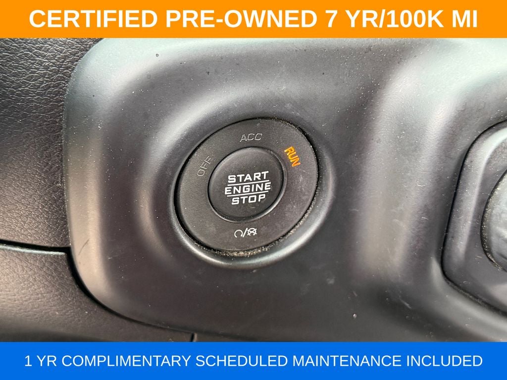 2022 Jeep Wrangler Unlimited Willys
