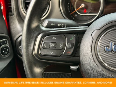 2022 Jeep Wrangler Unlimited Sport S