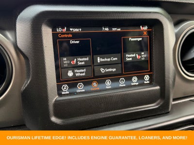 2022 Jeep Wrangler Unlimited Sport S