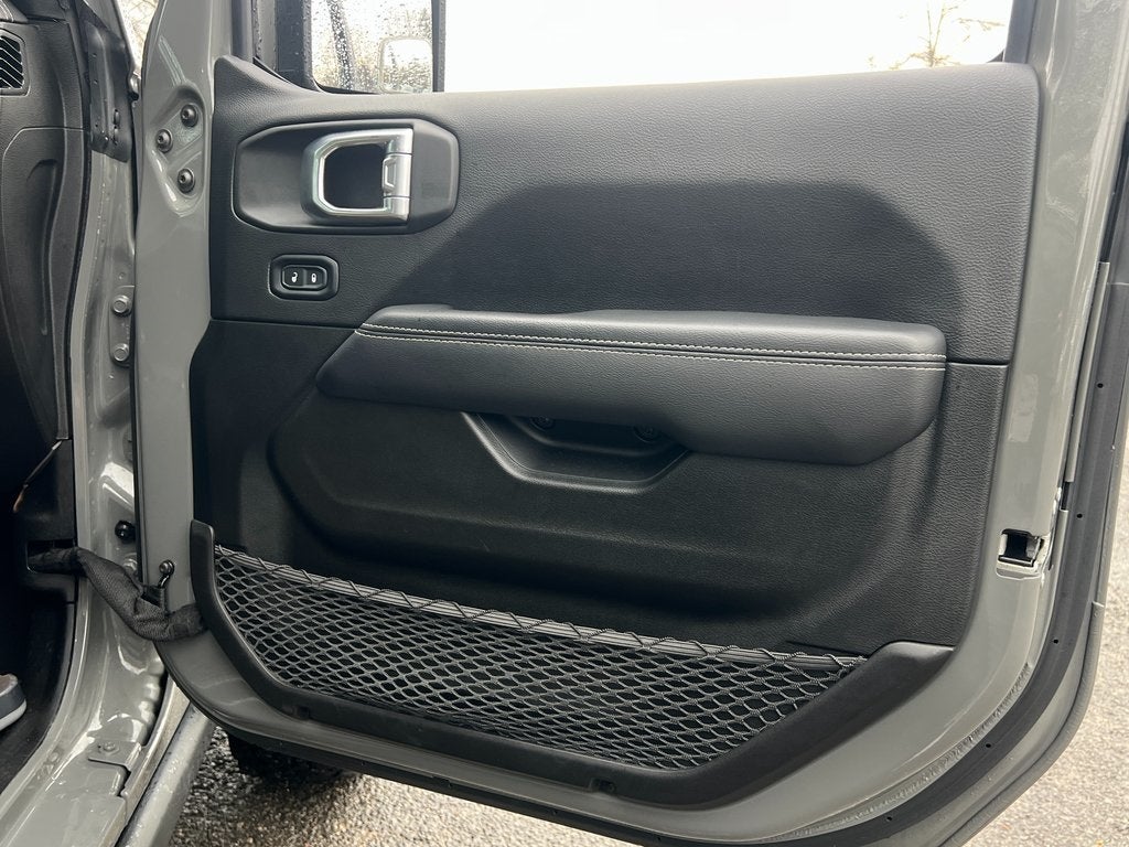 2022 Jeep Wrangler Unlimited Rubicon 4xe Hybrid