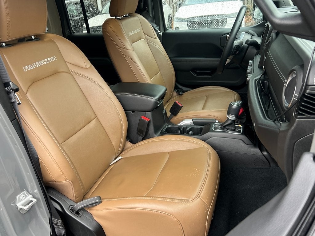 2022 Jeep Wrangler Unlimited Rubicon 4xe Hybrid