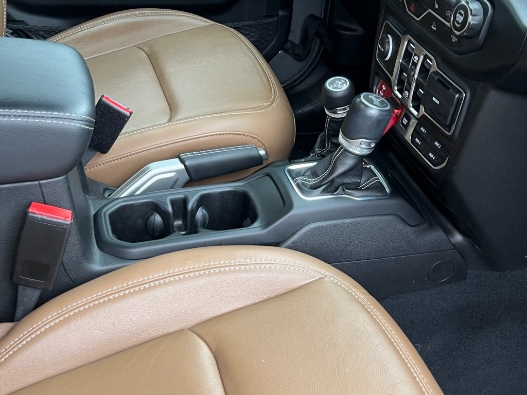 2022 Jeep Wrangler Unlimited Rubicon 4xe Hybrid