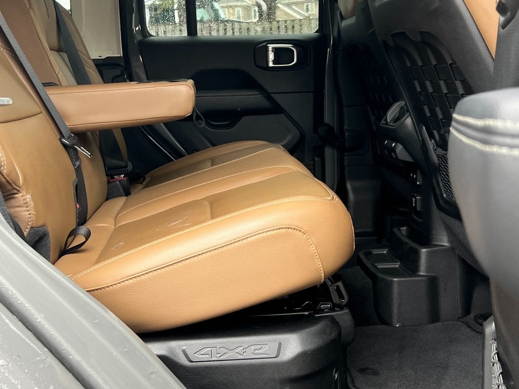 2022 Jeep Wrangler Unlimited Rubicon 4xe Hybrid