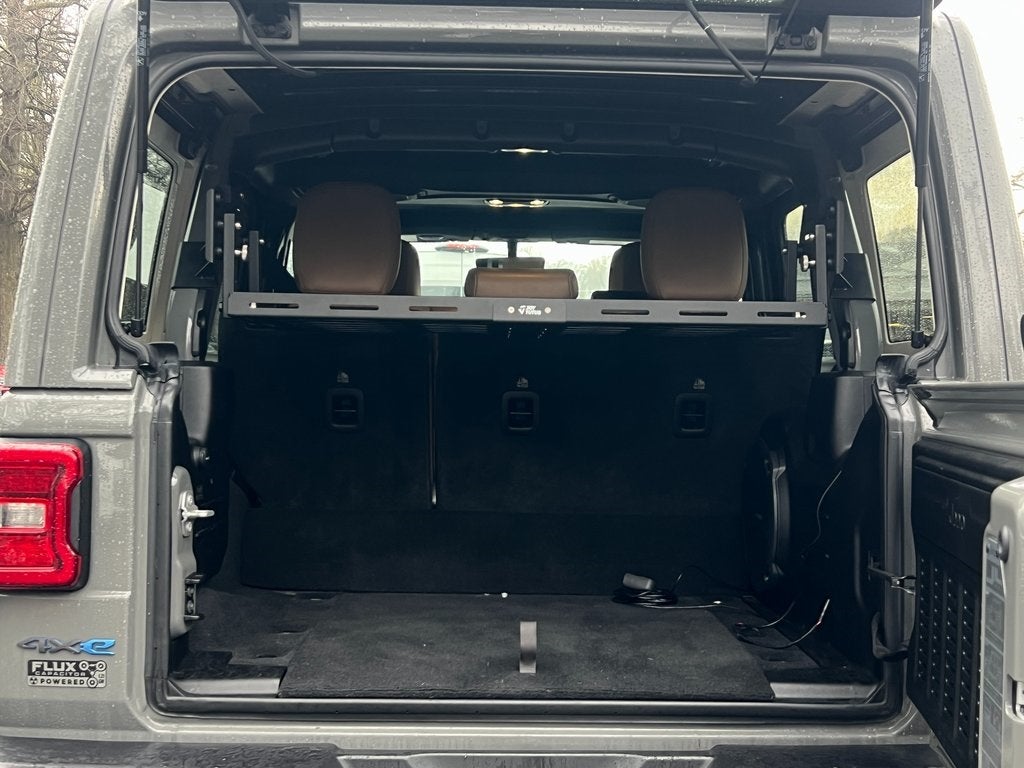 2022 Jeep Wrangler Unlimited Rubicon 4xe Hybrid