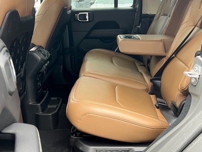 2022 Jeep Wrangler Unlimited Rubicon 4xe Hybrid