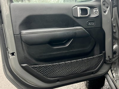 2022 Jeep Wrangler Unlimited Rubicon 4xe Hybrid